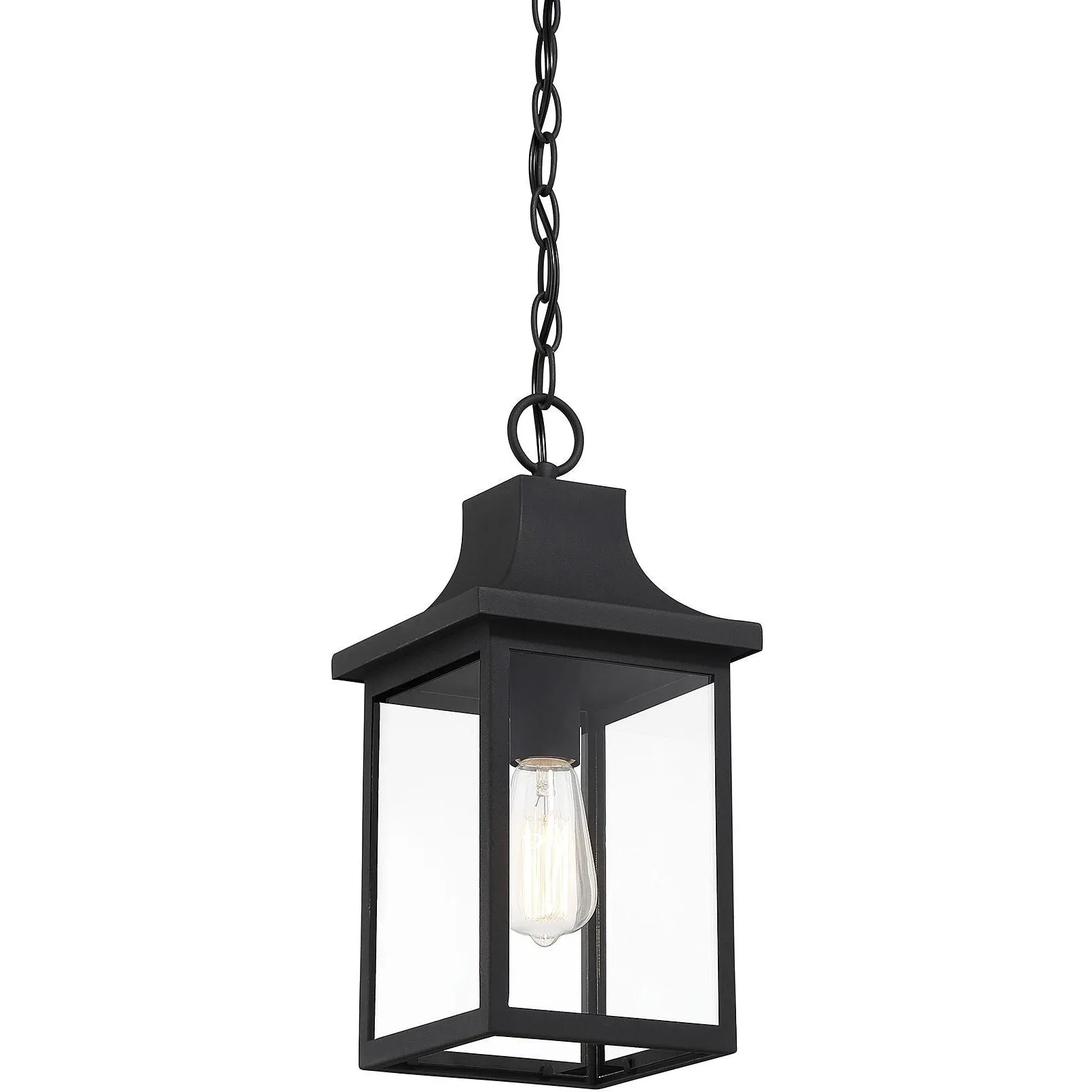 1-Light Outdoor Hanging Lantern