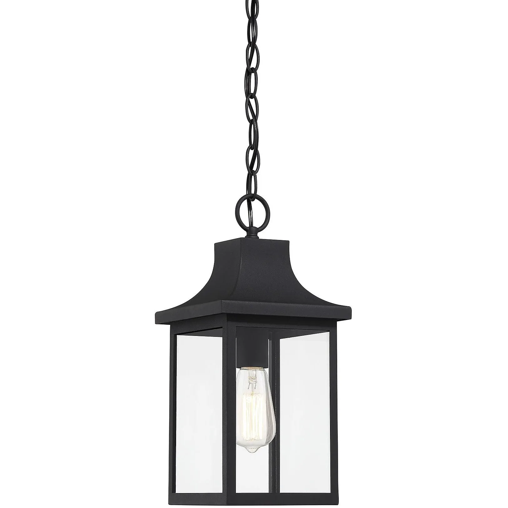 1-Light Outdoor Hanging Lantern