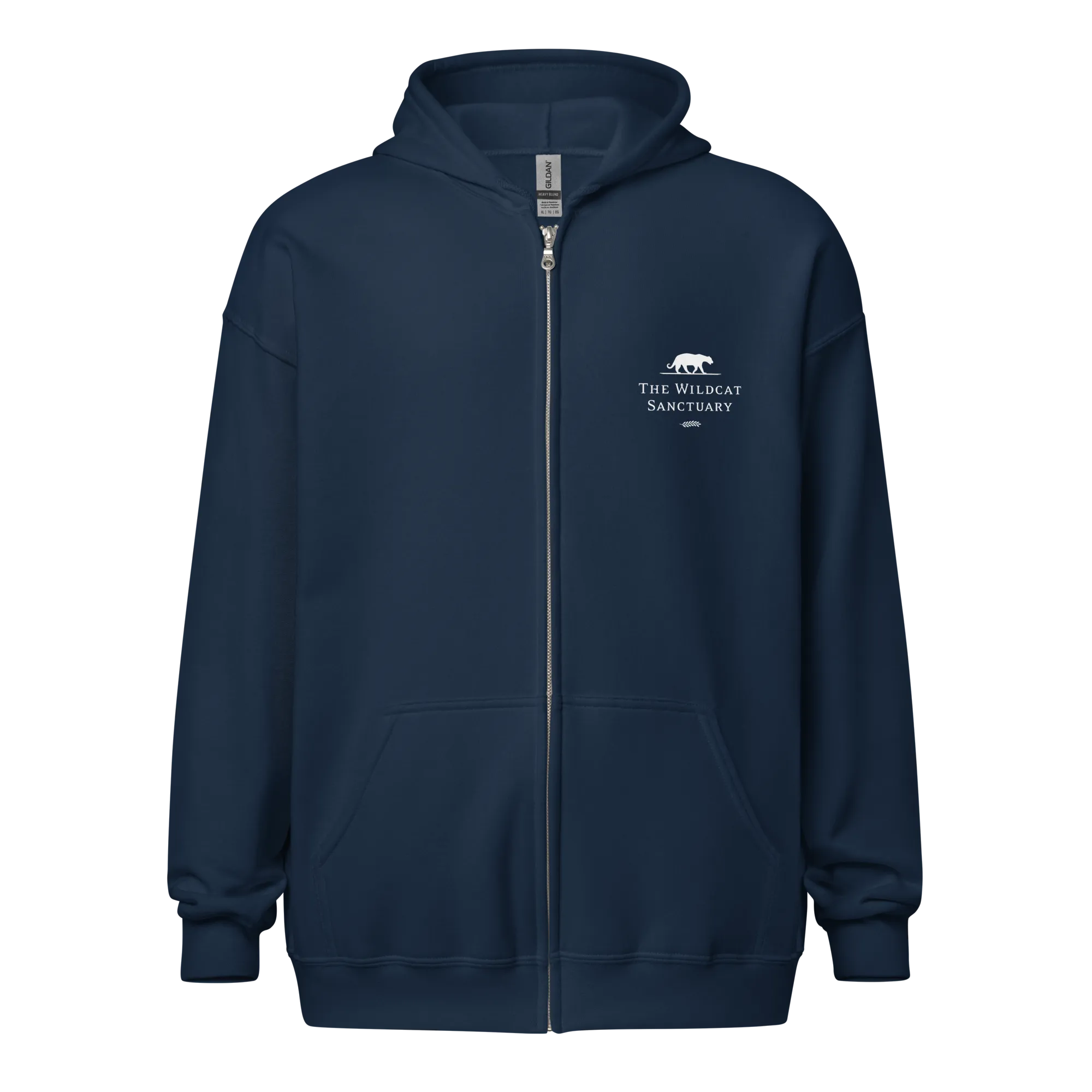 25th Anniversary Zip Up Hoodie