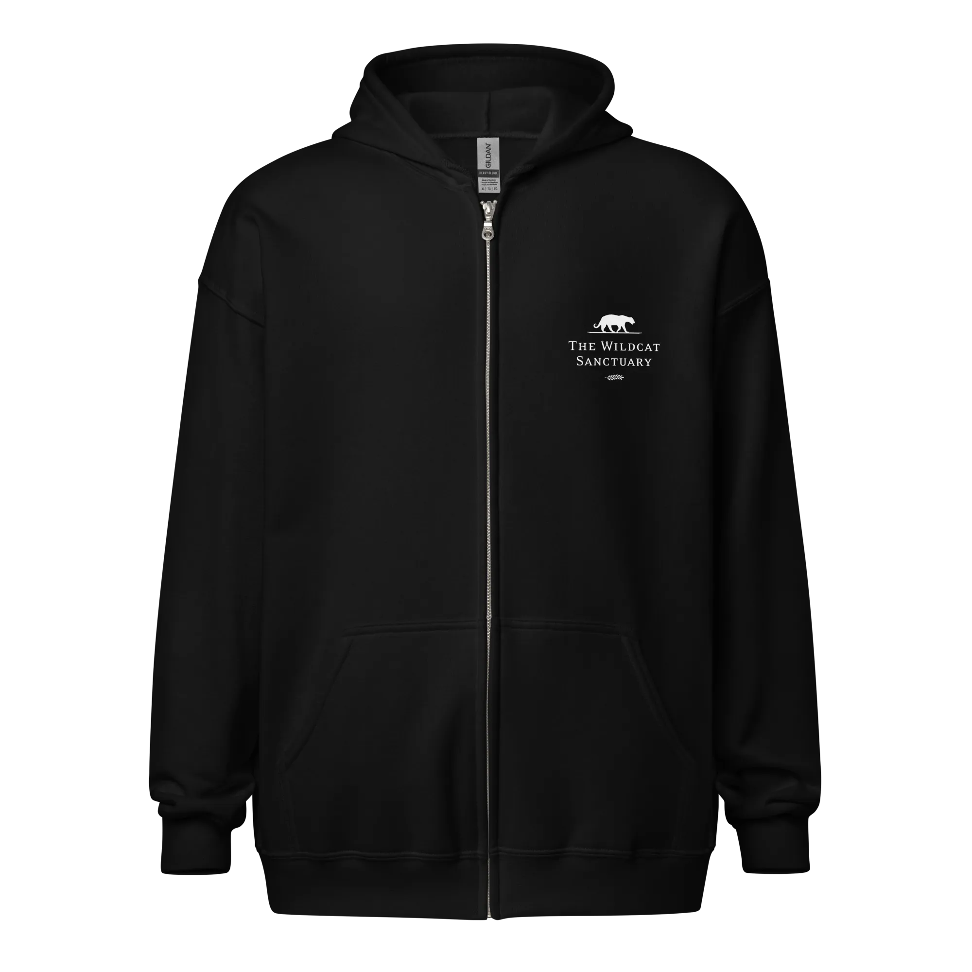 25th Anniversary Zip Up Hoodie