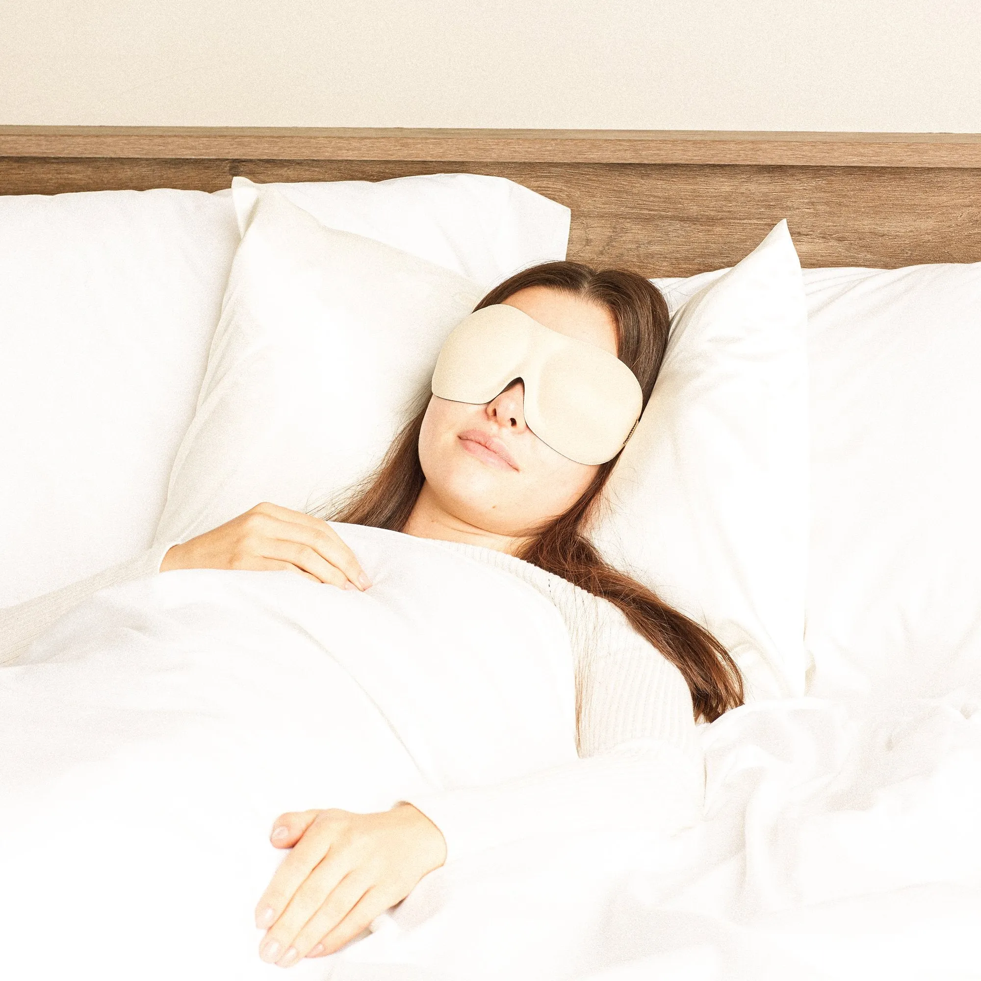 40 Blinks Sleep Mask - Nude