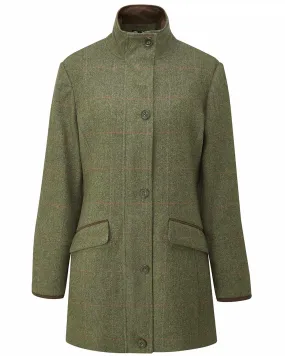 Alan Paine Combrook Ladies Tweed Field Jacket