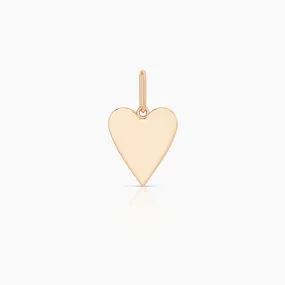 Amaya Heart Charm