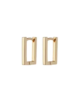 Baby Boxer Hoops- Gold