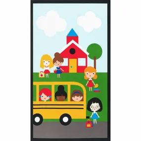 Back to School 2 - Primary Multi Panel