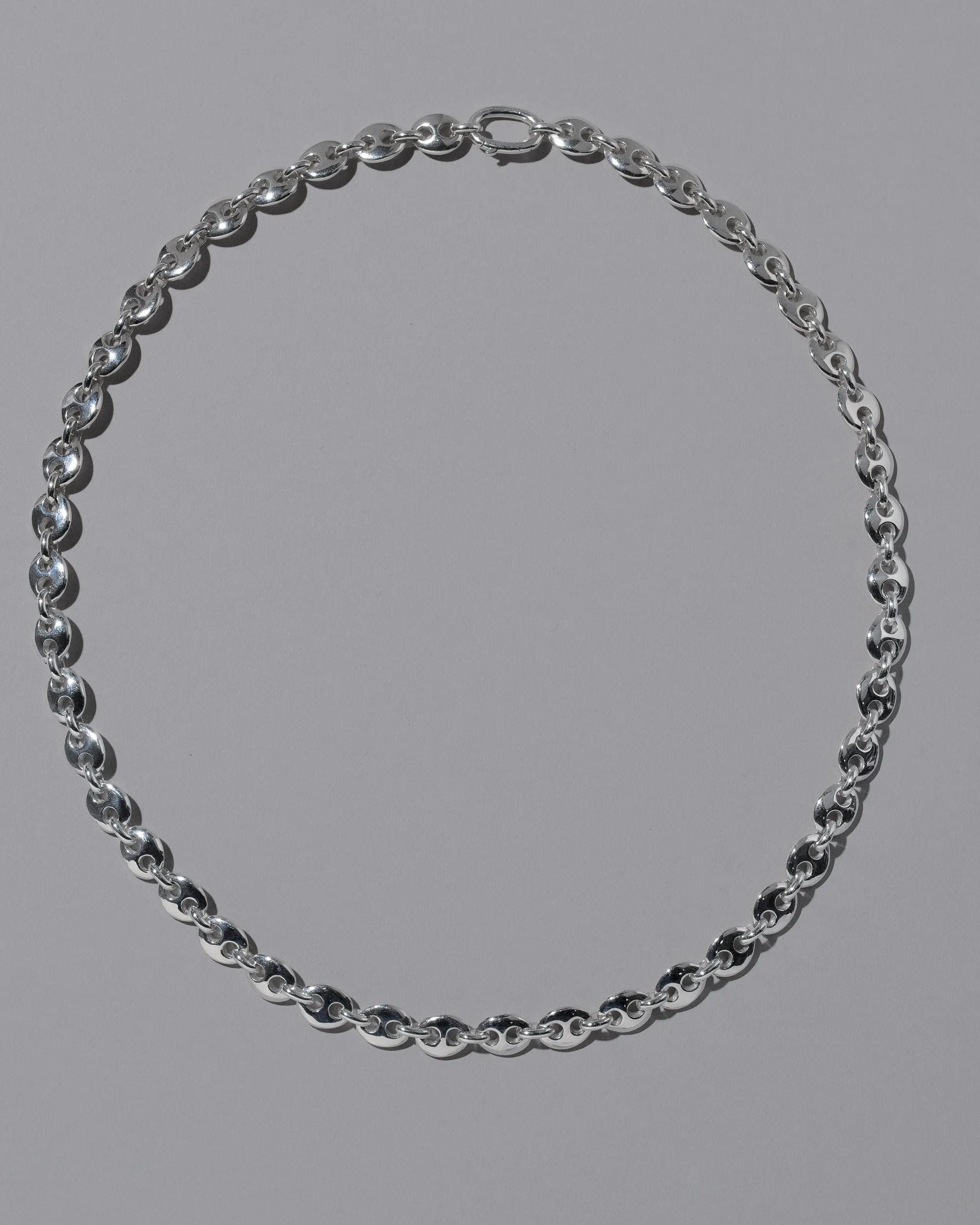 Bedrock Mini Necklace - Sterling Silver