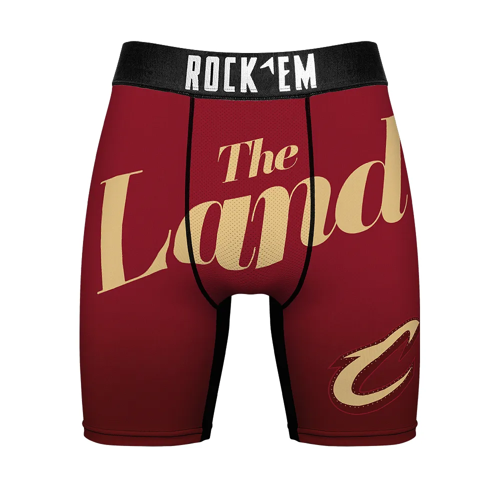 Boxer Briefs - Cleveland Cavaliers - City Edition (2023-2024)