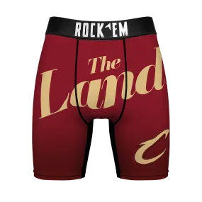 Boxer Briefs - Cleveland Cavaliers - City Edition (2023-2024)