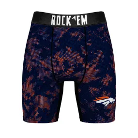 Boxer Briefs - Denver Broncos - Tech Camo