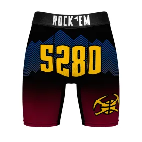 Boxer Briefs - Denver Nuggets - City Edition (2023-2024)