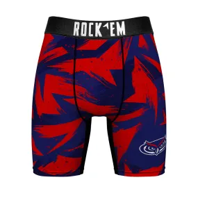 Boxer Briefs - FAU Owls - Game Paint