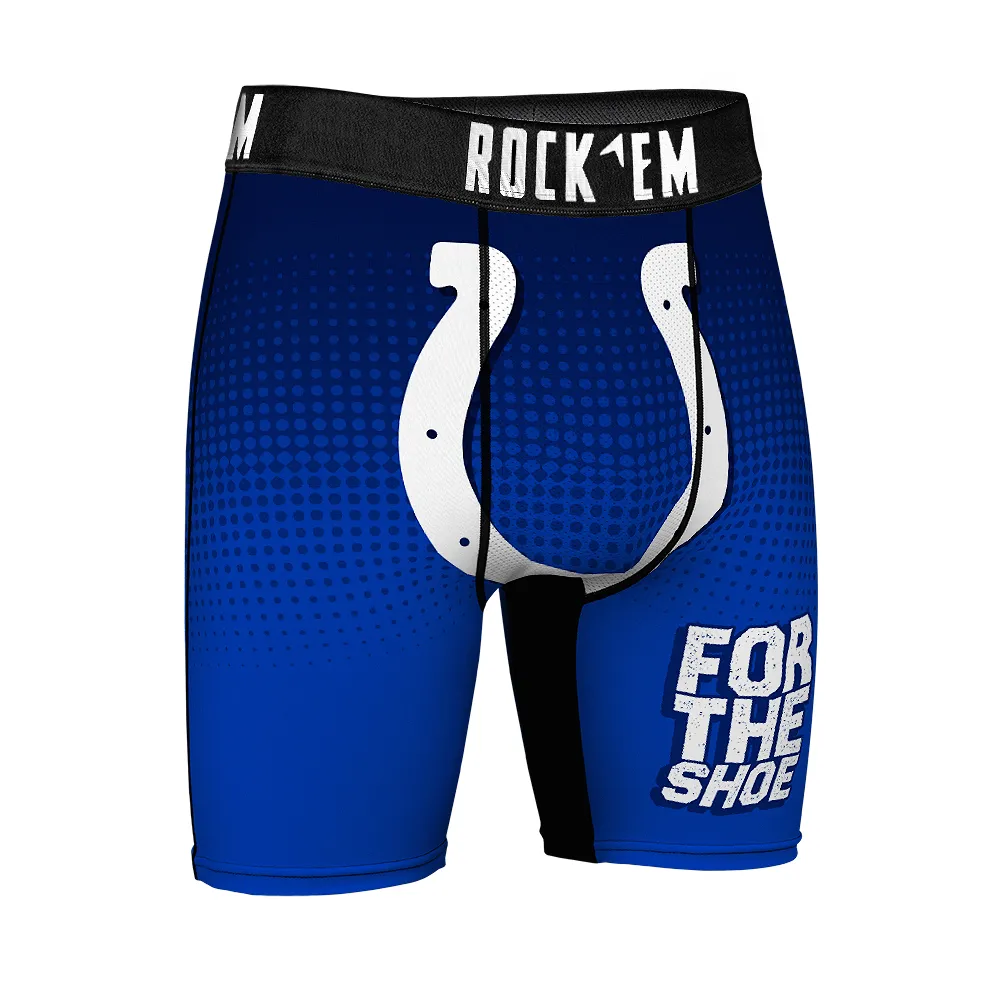 Boxer Briefs - Indianapolis Colts - Slogan