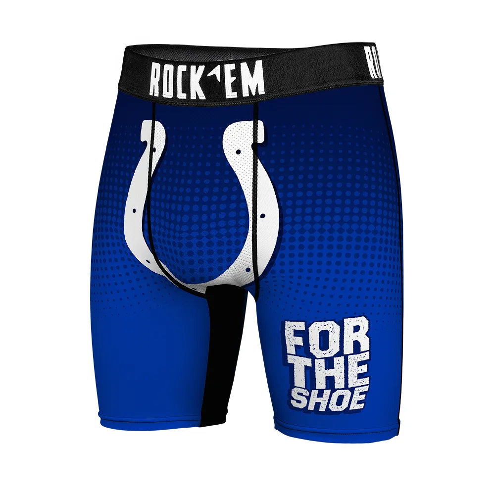 Boxer Briefs - Indianapolis Colts - Slogan