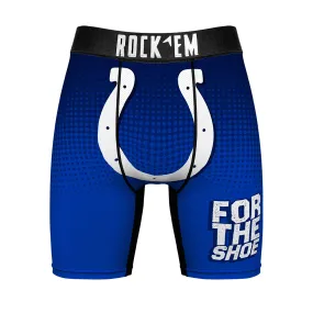 Boxer Briefs - Indianapolis Colts - Slogan