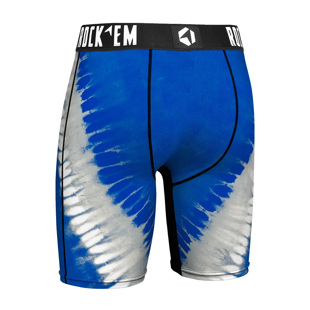 Boxer Briefs - Indianapolis Colts - V Shape Tie Dye