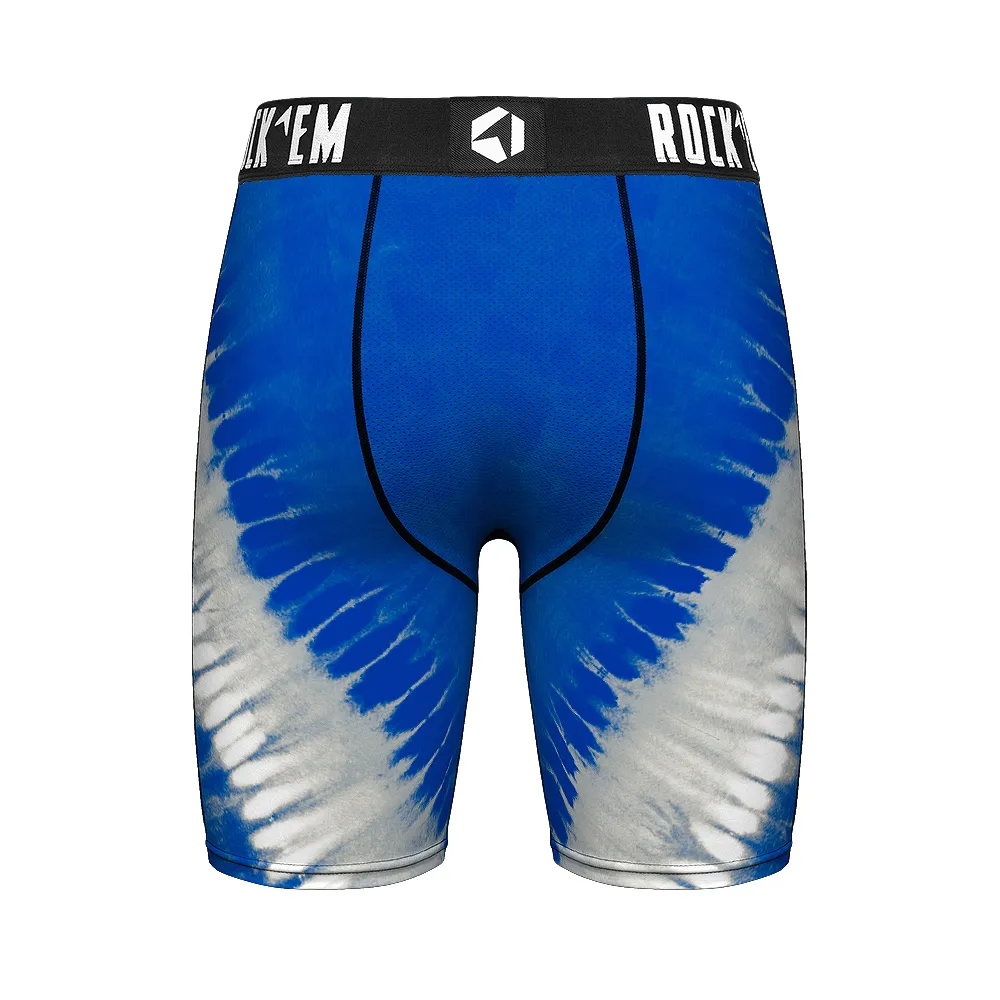 Boxer Briefs - Indianapolis Colts - V Shape Tie Dye