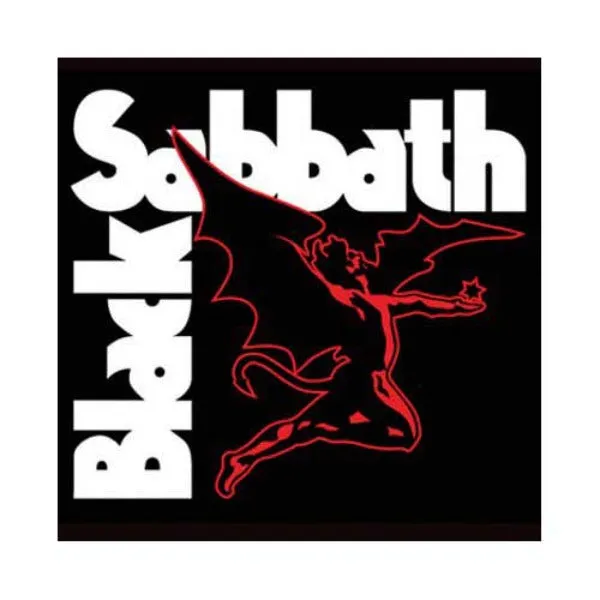 Coaster -Black Sabbath - Cork