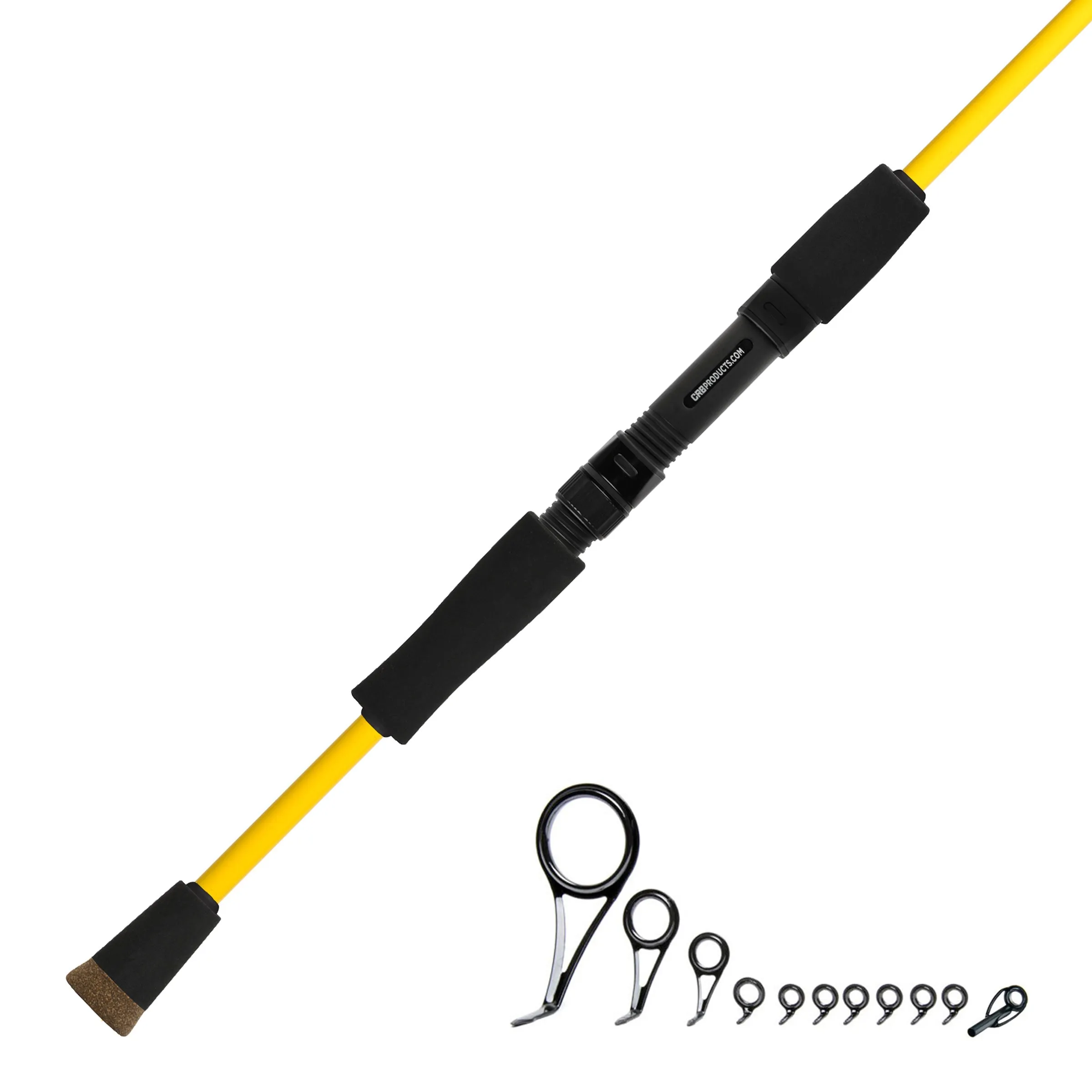 CRB 5'6" Light Spinning Rod Kit IS561L