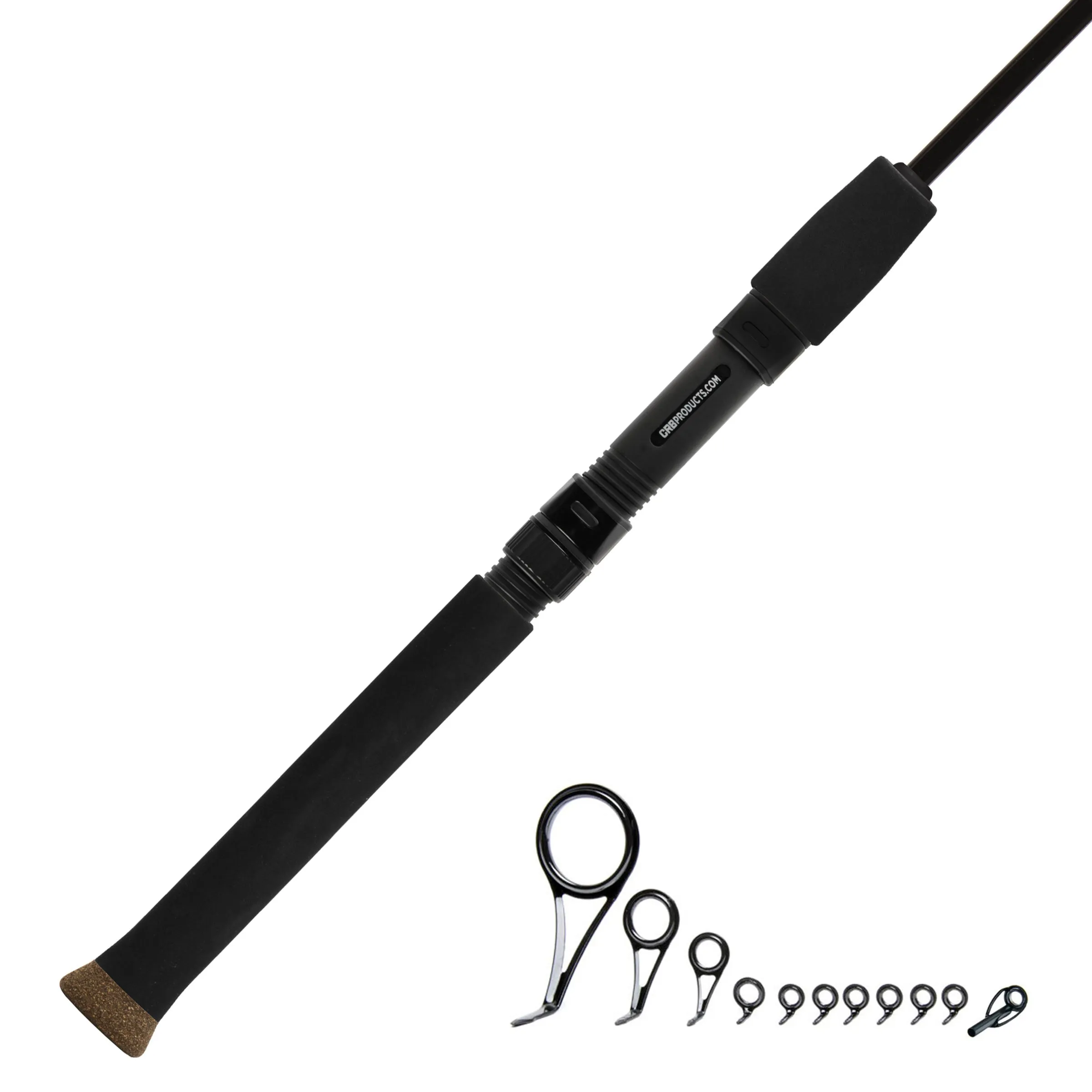 CRB 5'6" Light Spinning Rod Kit IS561L