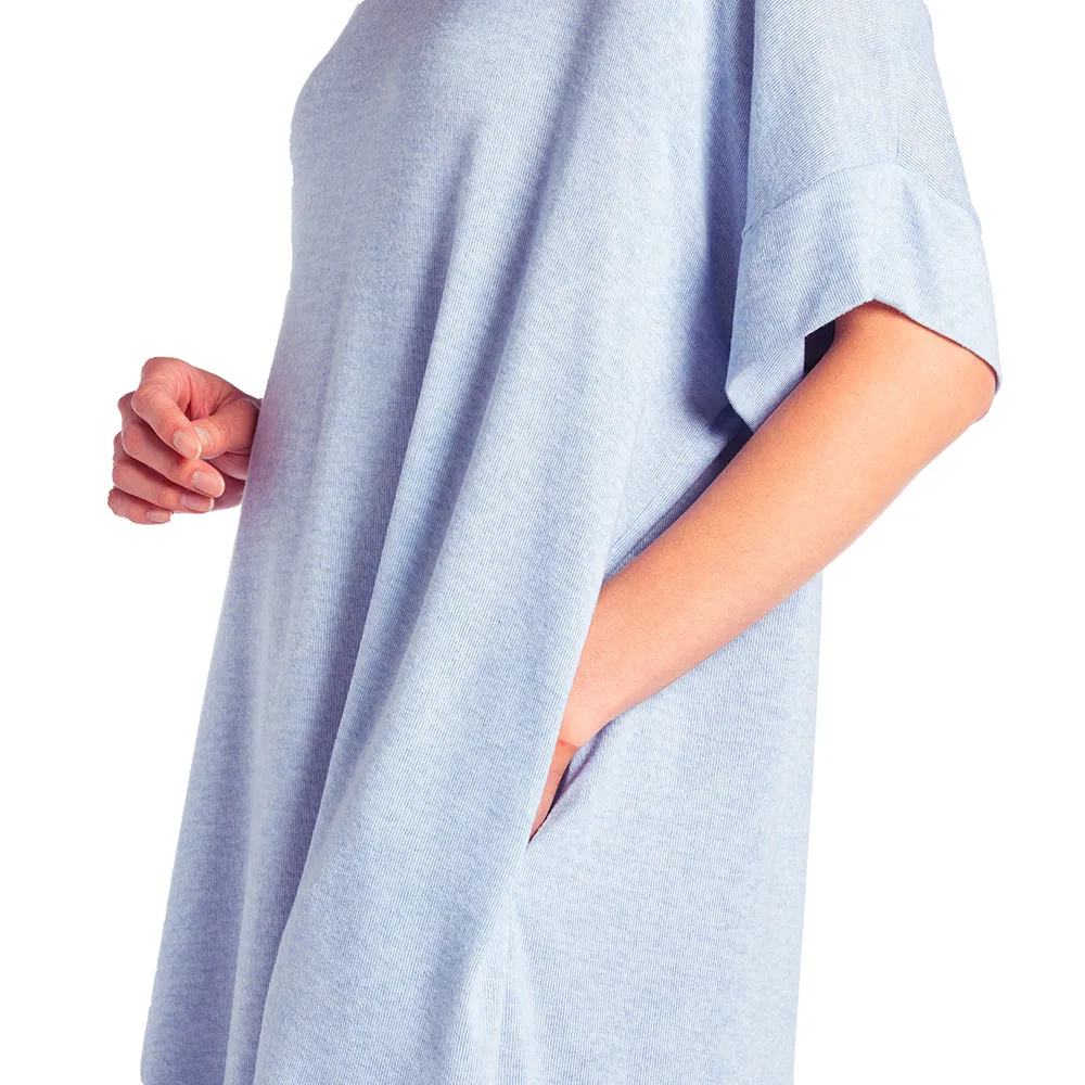 Dream Jersey Cowl Neck Lounger