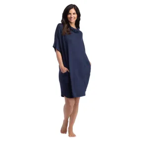 Dream Jersey Cowl Neck Lounger