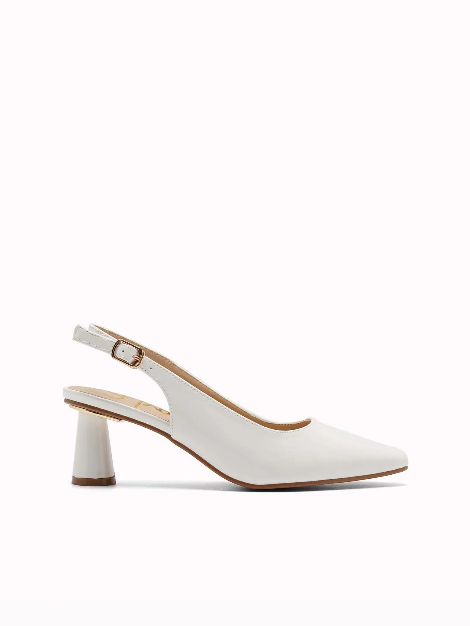 Elle Heel Pumps