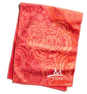 Enduracool Microfiber Cooling Towel | Peony Coral