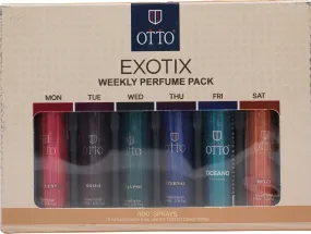 Exotix Weekly Perfume