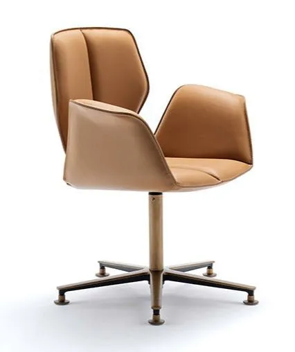 Fosca Big ABF Executive Office Armchair by Fasem