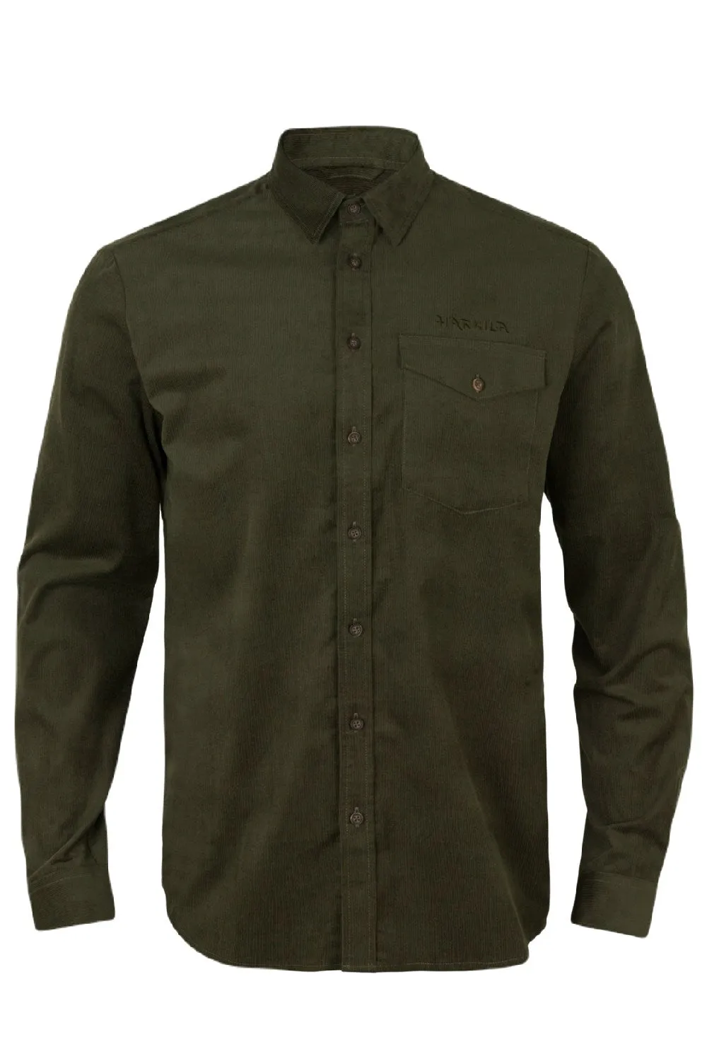 Harkila Kaldfjord Corduroy Shirt