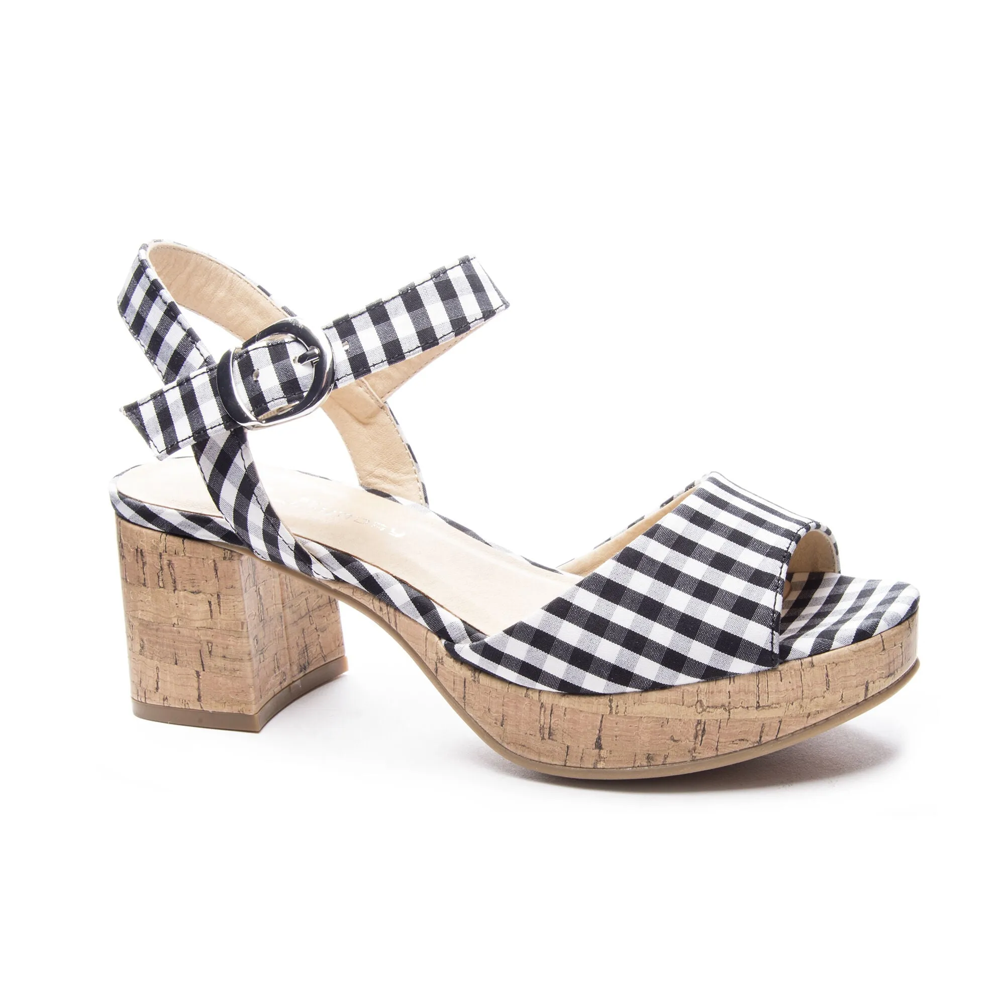 Kensie Platform Sandal