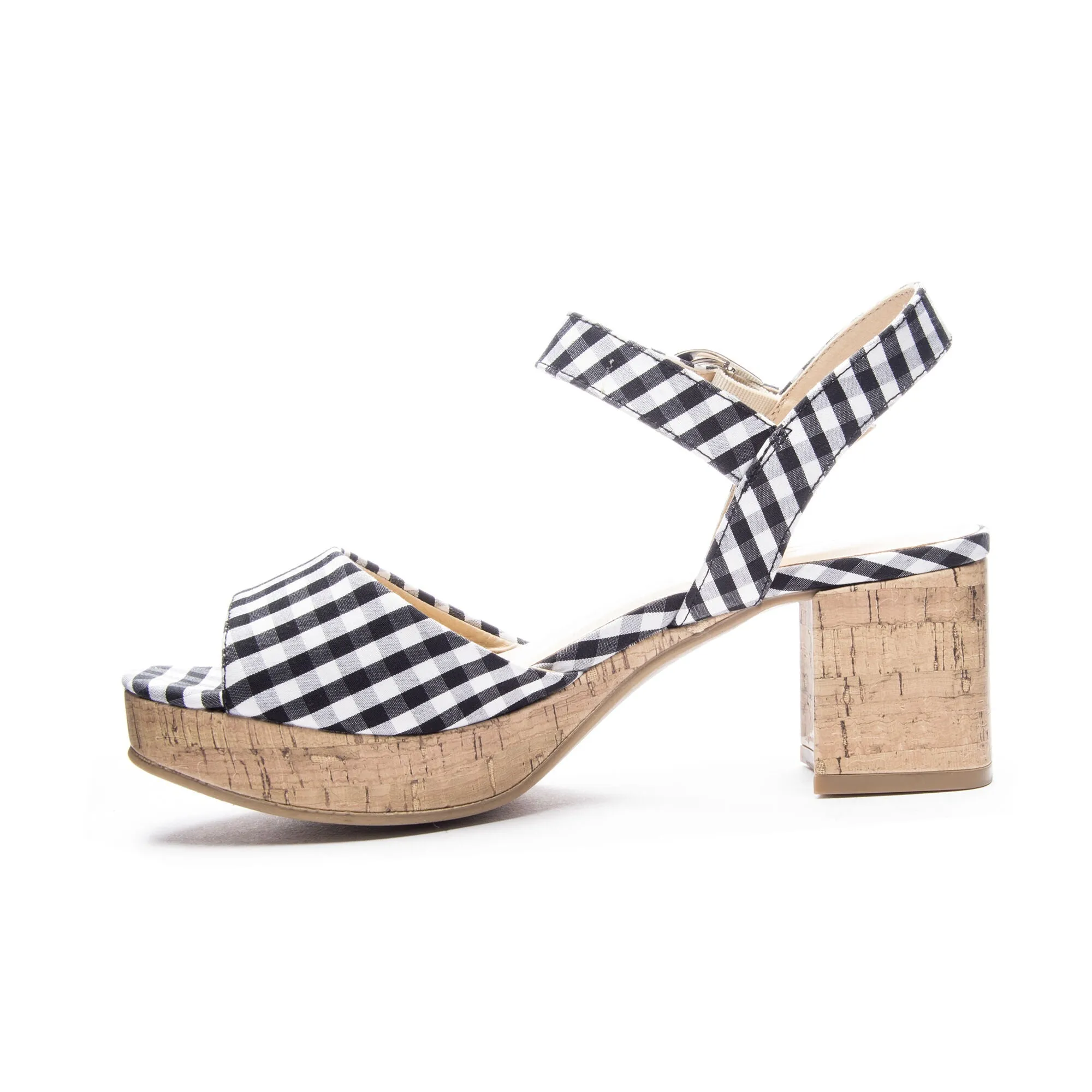 Kensie Platform Sandal