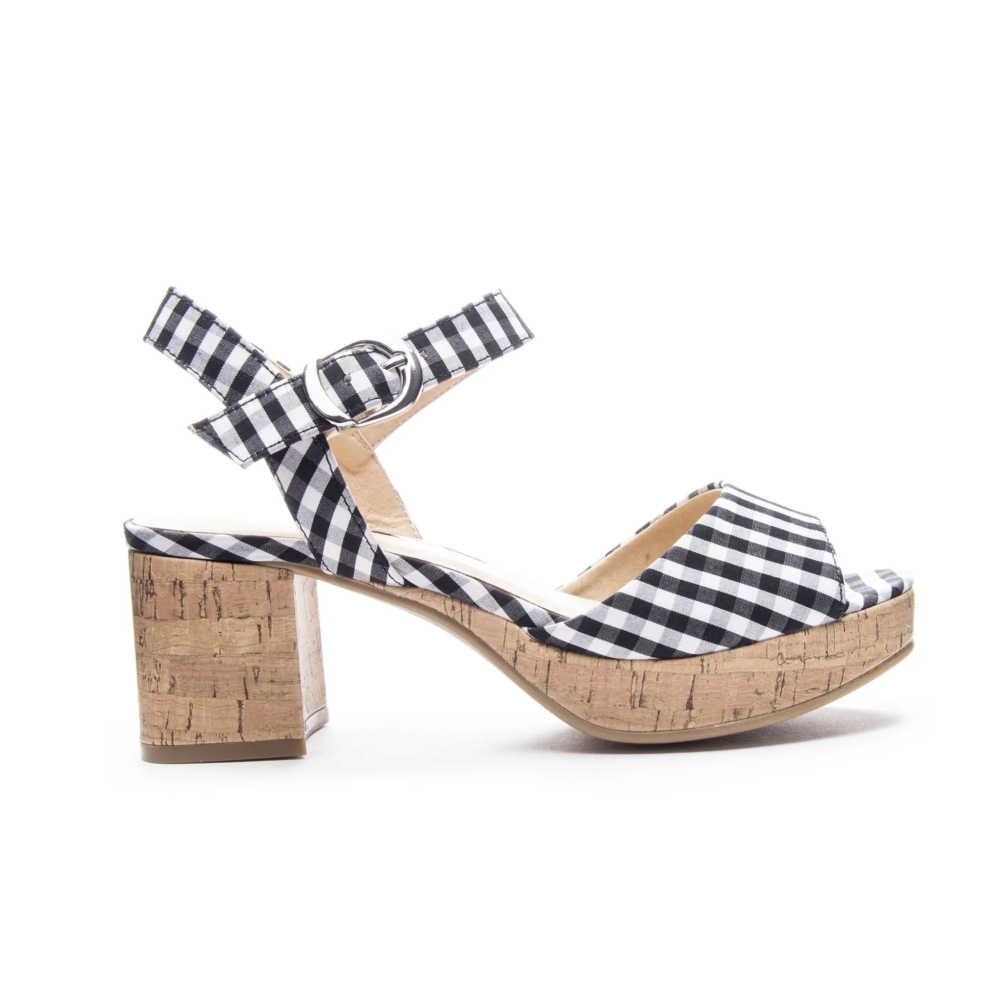 Kensie Platform Sandal