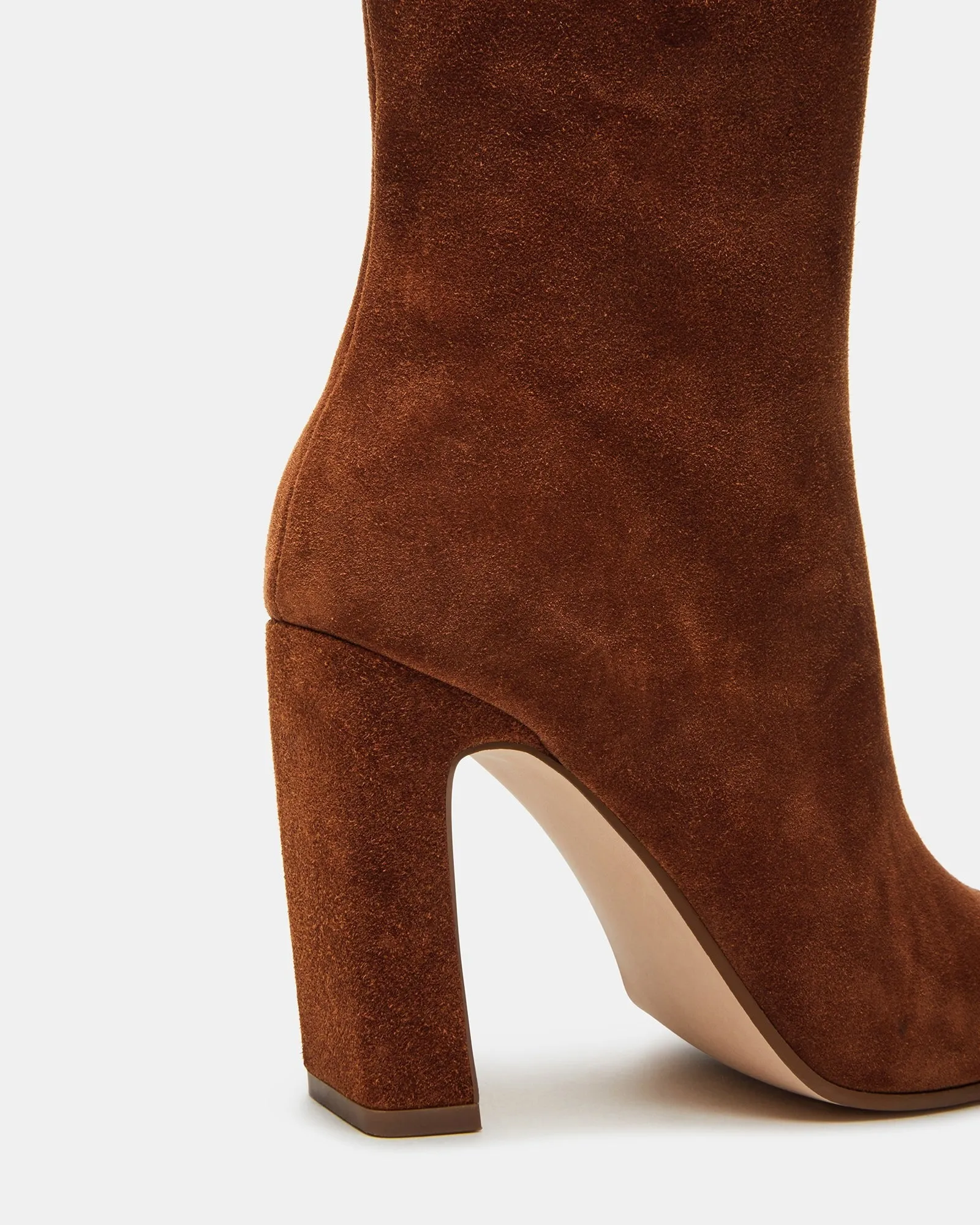 LIZETTE COGNAC SUEDE