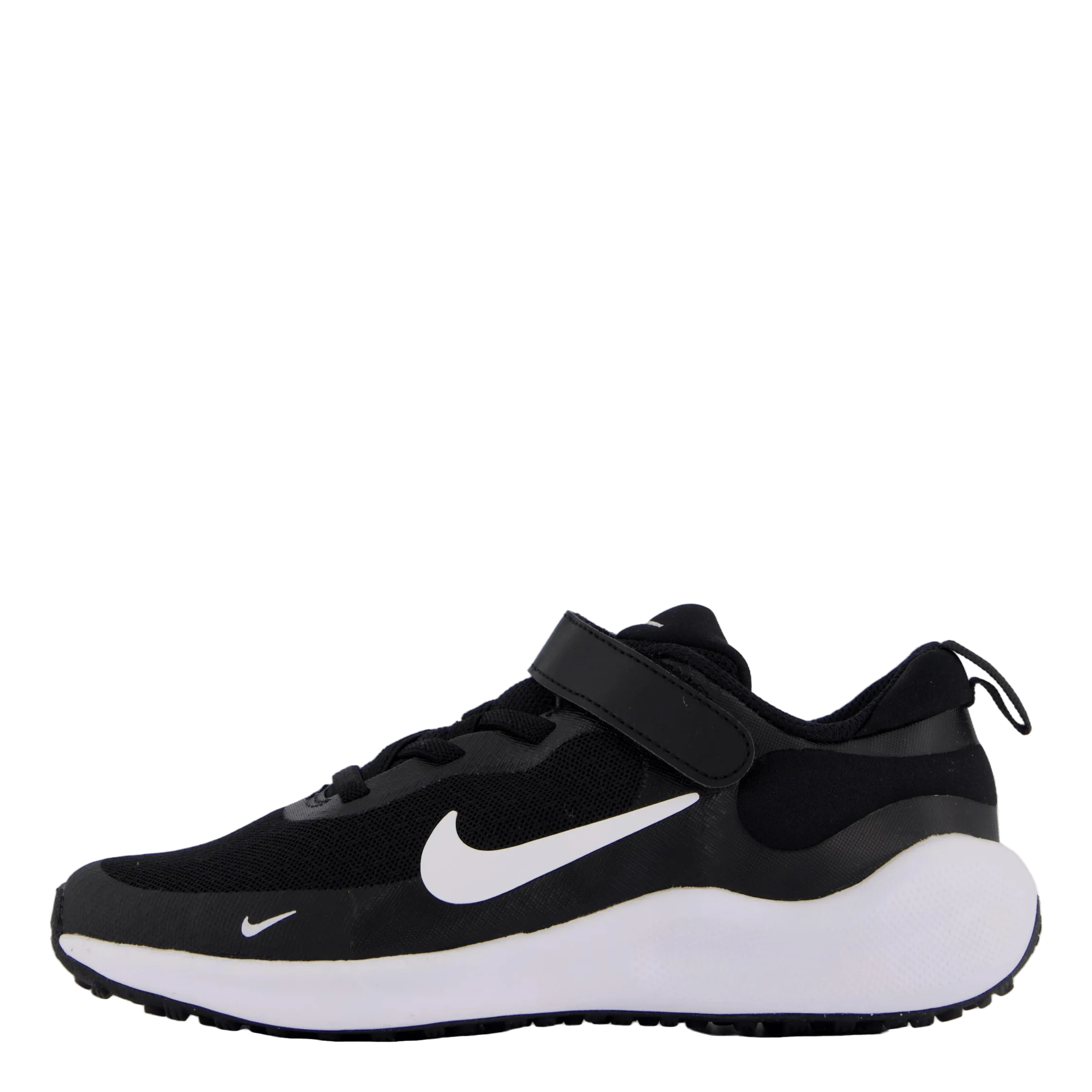 Nike Revolution 7 (psv) Black/white-white