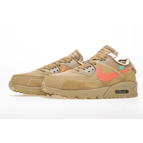 OFF WHITE - AIR MAX 90 '' DESERT ORE ''