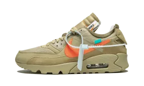 Off-White Air Max 90 Desert