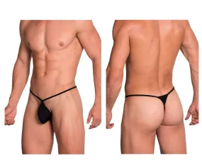 PPU 2012 Thongs Black