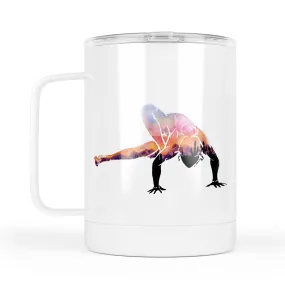 "Desert Dragonfly" (Duchess of the Desert) - 13oz Travel Mug