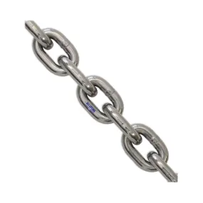 Stainless Steel Commercial Short Link Chain 316