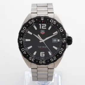 TAG Heuer FORMULA 1 WATCH WAZ1110.BA0875