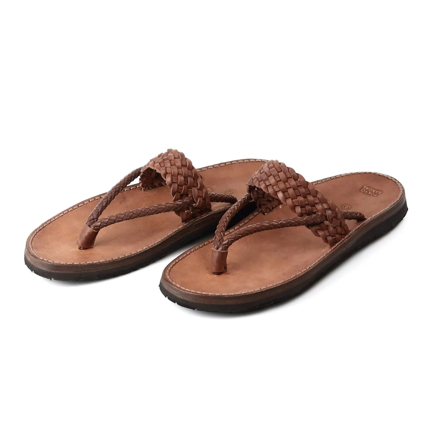 TONG & BELT SANDAL