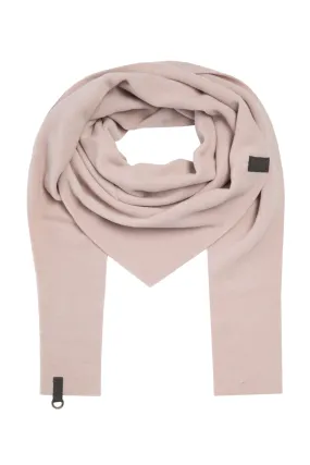 TRIANGLE SCARF - 4051 - NUDE